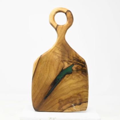 Small Teak Wood Chopping Board