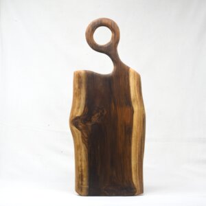 Teakwood Chopping Board with Round Handle