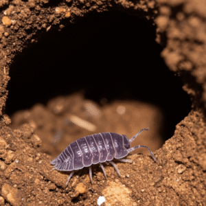 Isopods for Closed Terrariums – 10 Qty